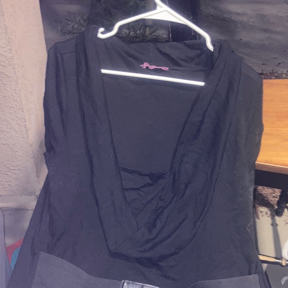 Dress top